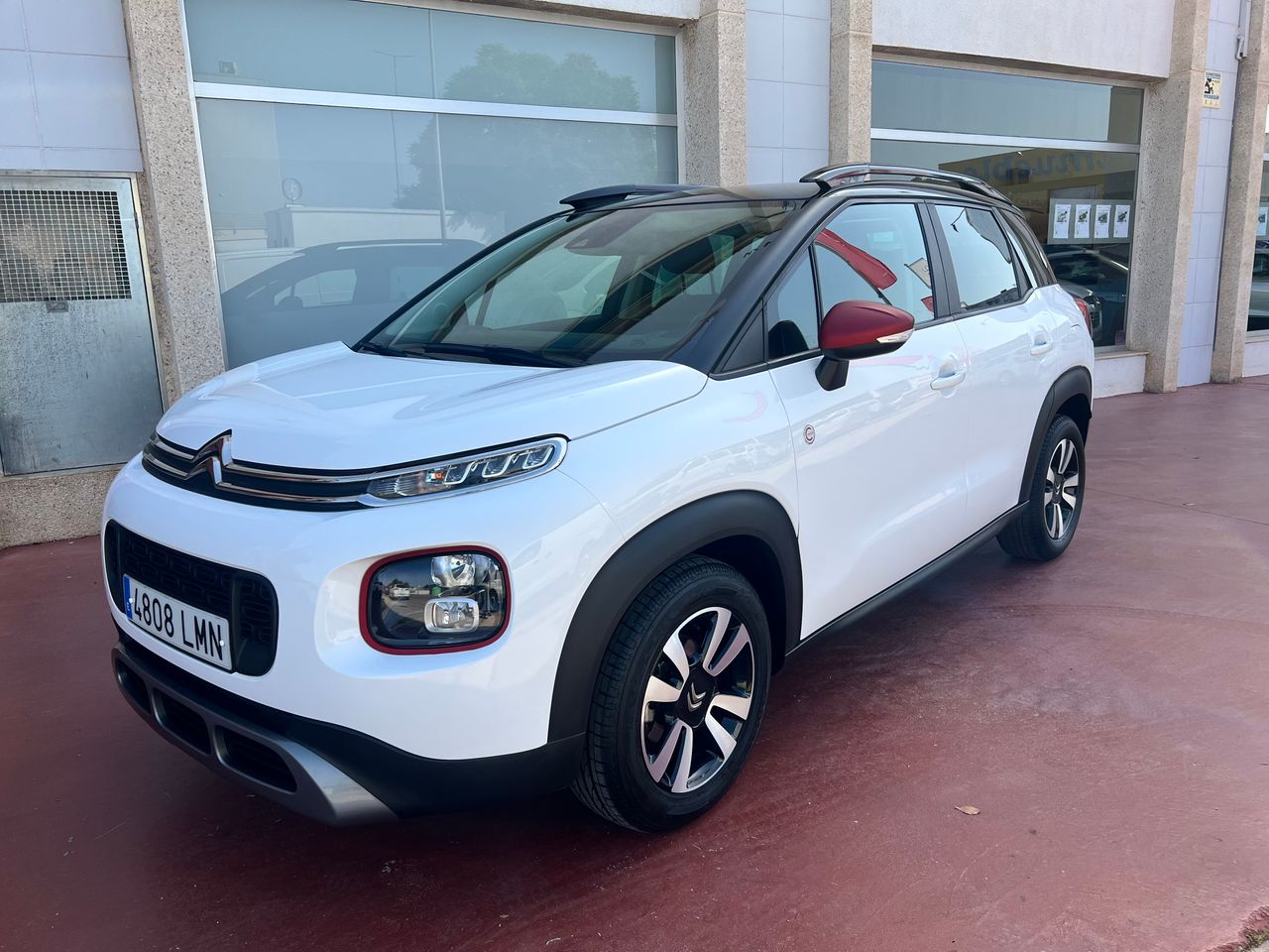 Citroën C3 Aircross BlueHDi 81kW (110CV) S&S C-Series