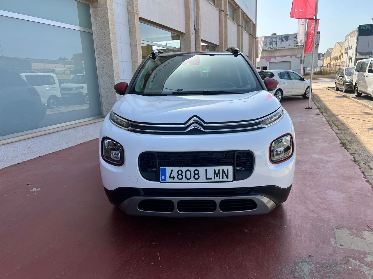 Citroën C3 Aircross BlueHDi 81kW (110CV) S&S C-Series