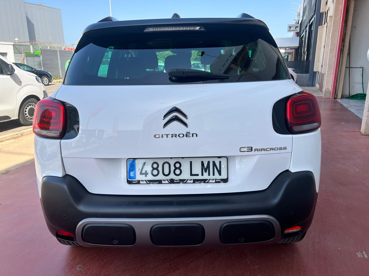 Citroën C3 Aircross BlueHDi 81kW (110CV) S&S C-Series