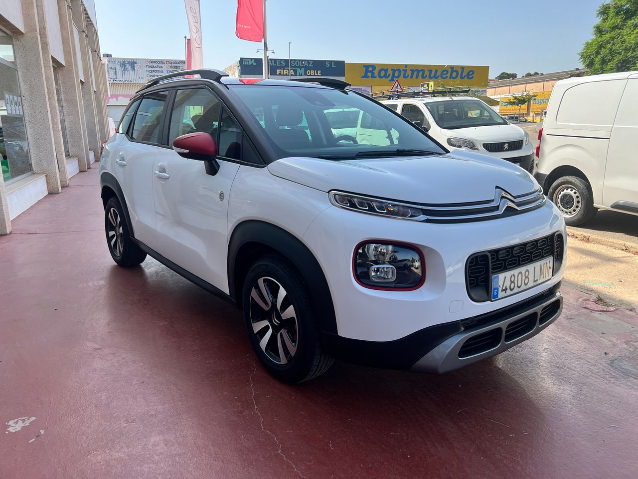 Citroën C3 Aircross BlueHDi 81kW (110CV) S&S C-Series