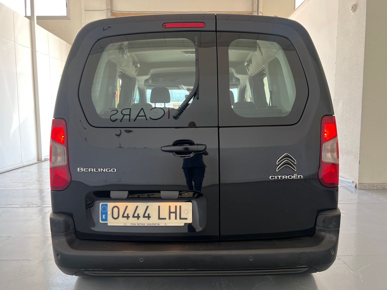 Citroën Berlingo Talla M BlueHDi 100 S&S FEEL