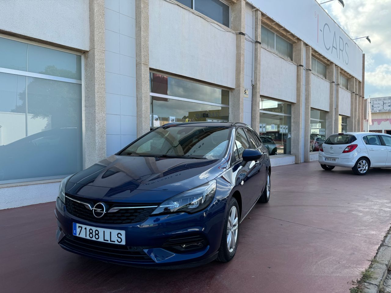 Opel Astra 1.2T SHR 107kW (145CV) Business Elega ST