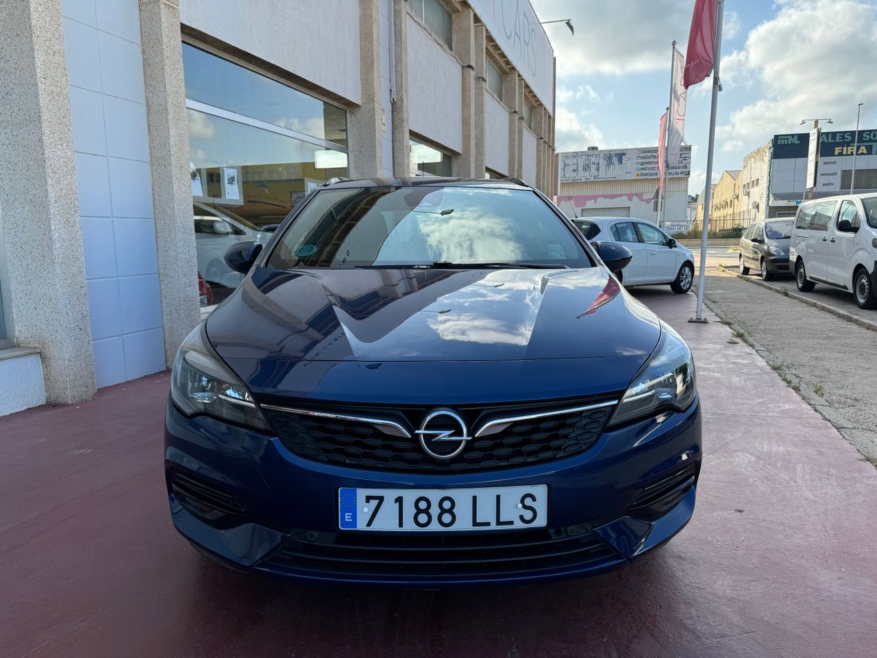 Opel Astra 1.2T SHR 107kW (145CV) Business Elega ST