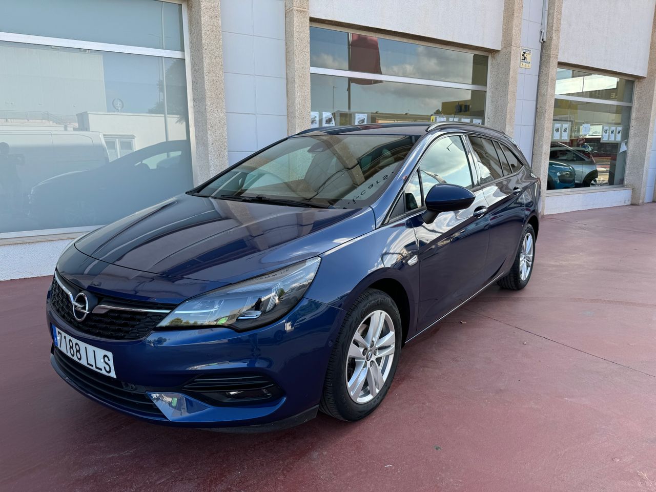 Opel Astra 1.2T SHR 107kW (145CV) Business Elega ST