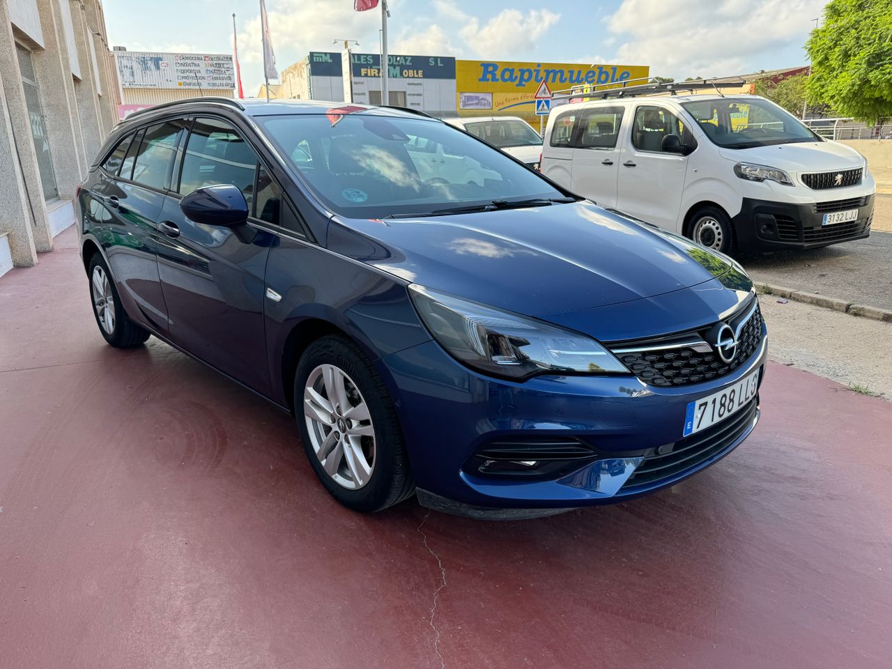 Opel Astra 1.2T SHR 107kW (145CV) Business Elega ST