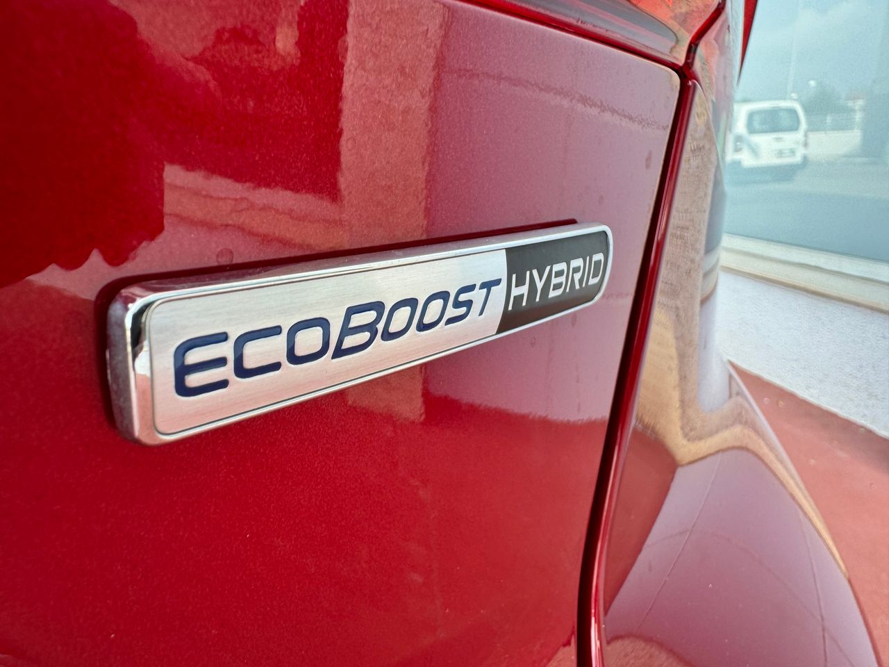 Ford Focus 1.0 Ecoboost 92kW ST-Line