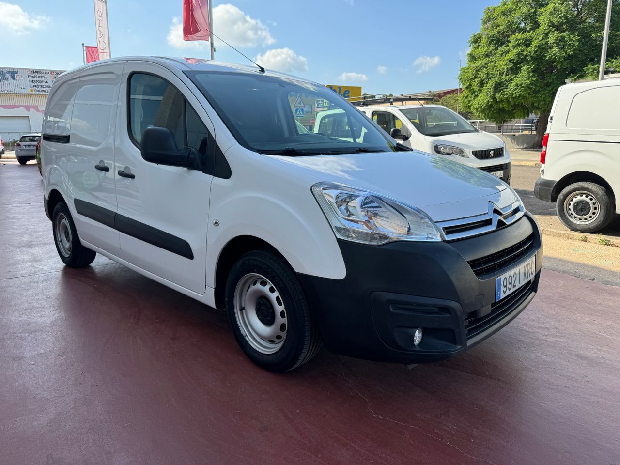 Citroën Berlingo  Furgon CLUB BLUEHDI 100 