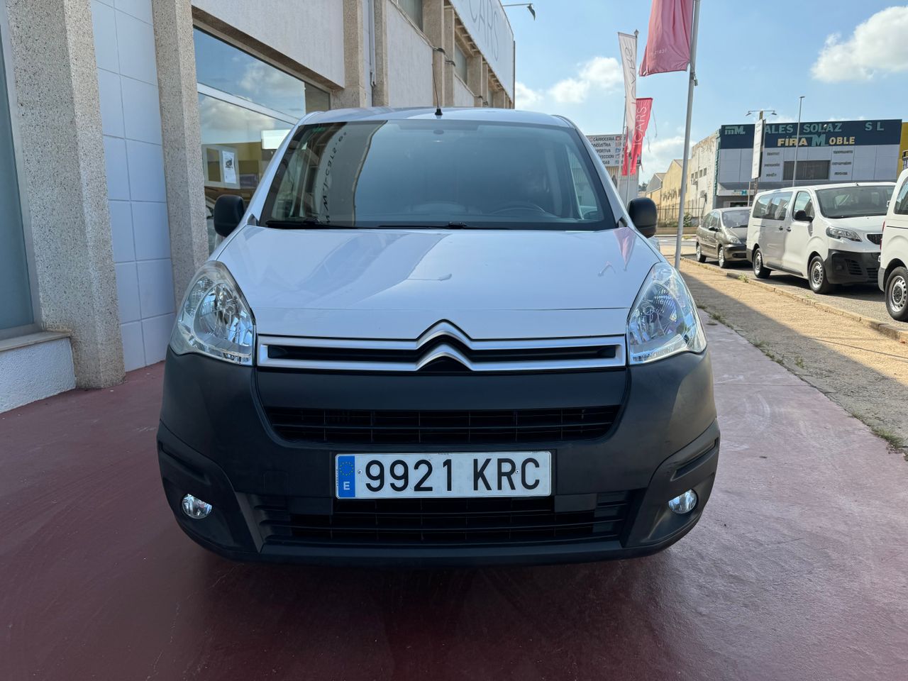 Citroën Berlingo  Furgon CLUB BLUEHDI 100 