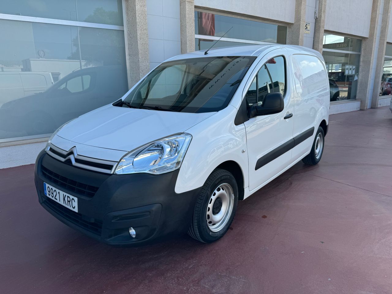 Citroën Berlingo  Furgon CLUB BLUEHDI 100 