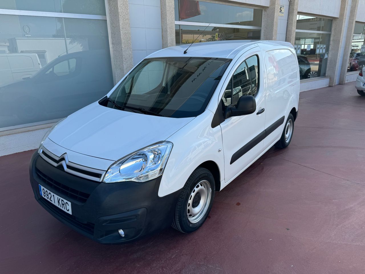 Citroën Berlingo  Furgon CLUB BLUEHDI 100 