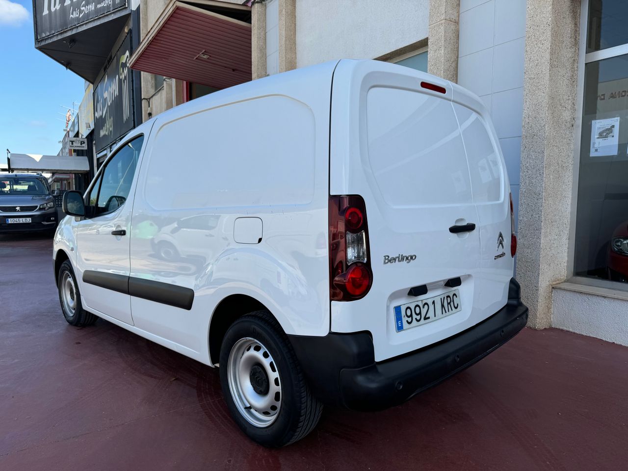 Citroën Berlingo  Furgon CLUB BLUEHDI 100 