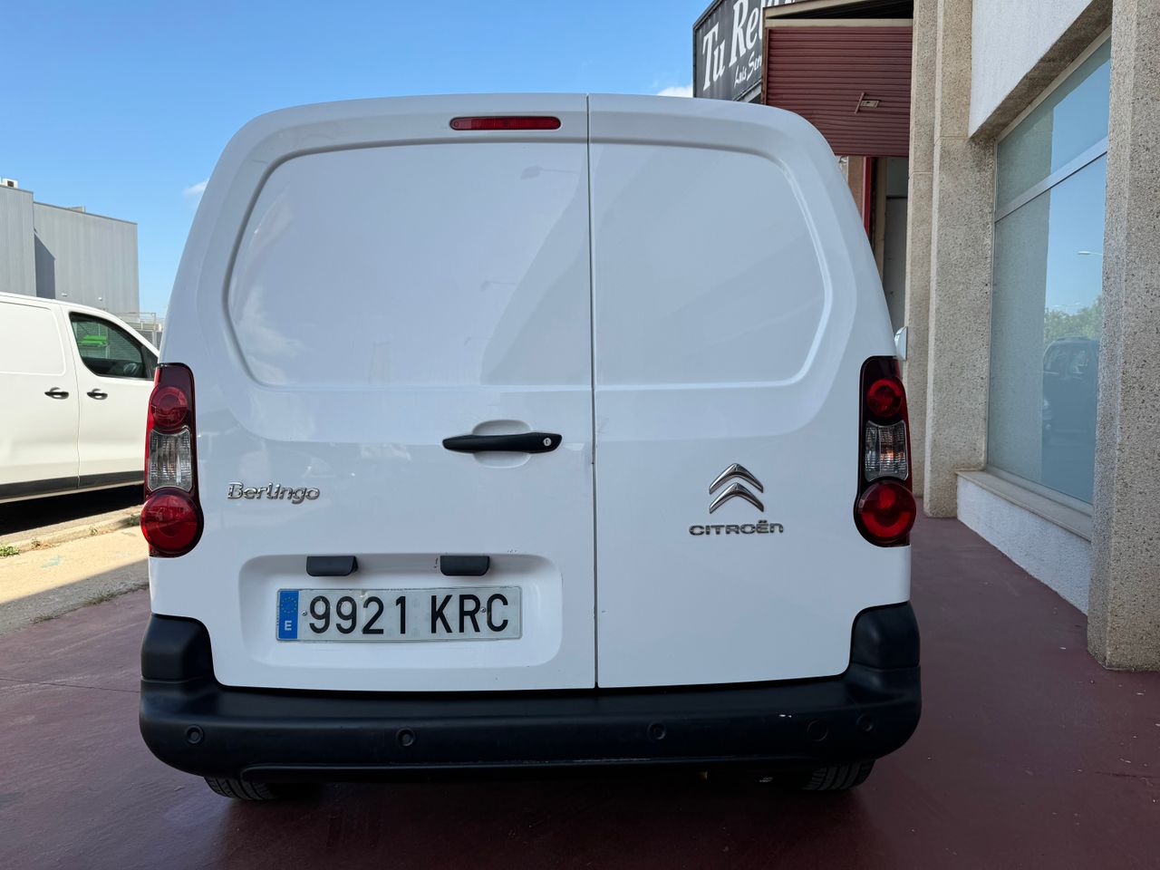 Citroën Berlingo  Furgon CLUB BLUEHDI 100 