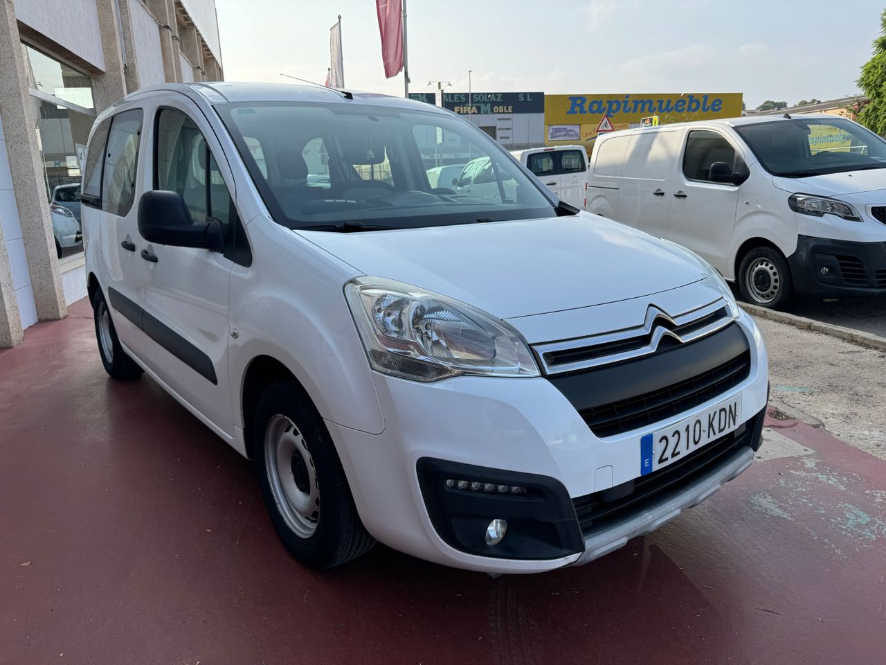 Citroën Berlingo Multispace LIVE Edition BlueHDi 75