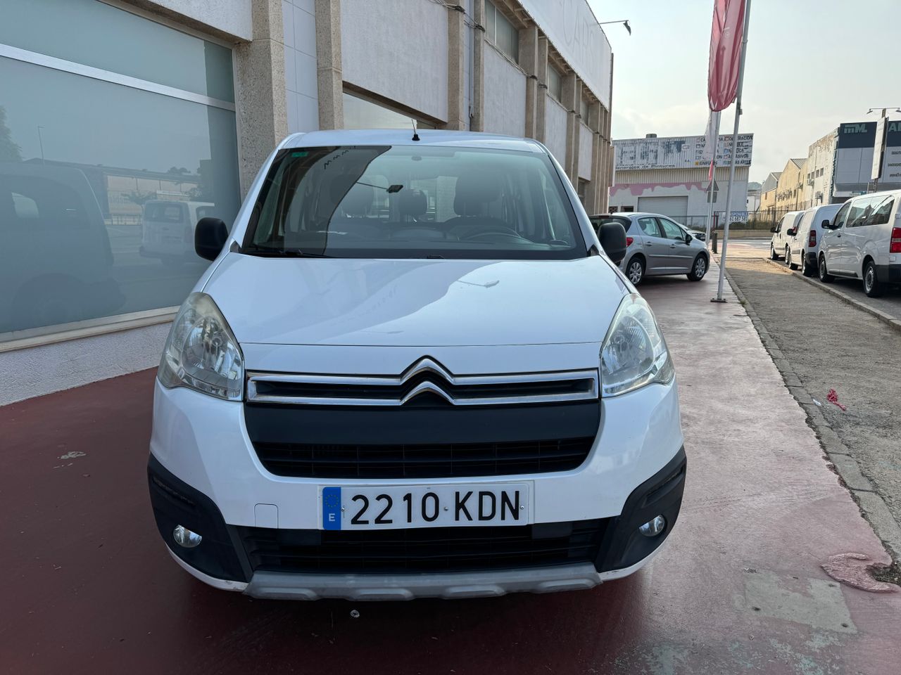 Citroën Berlingo Multispace LIVE Edition BlueHDi 75