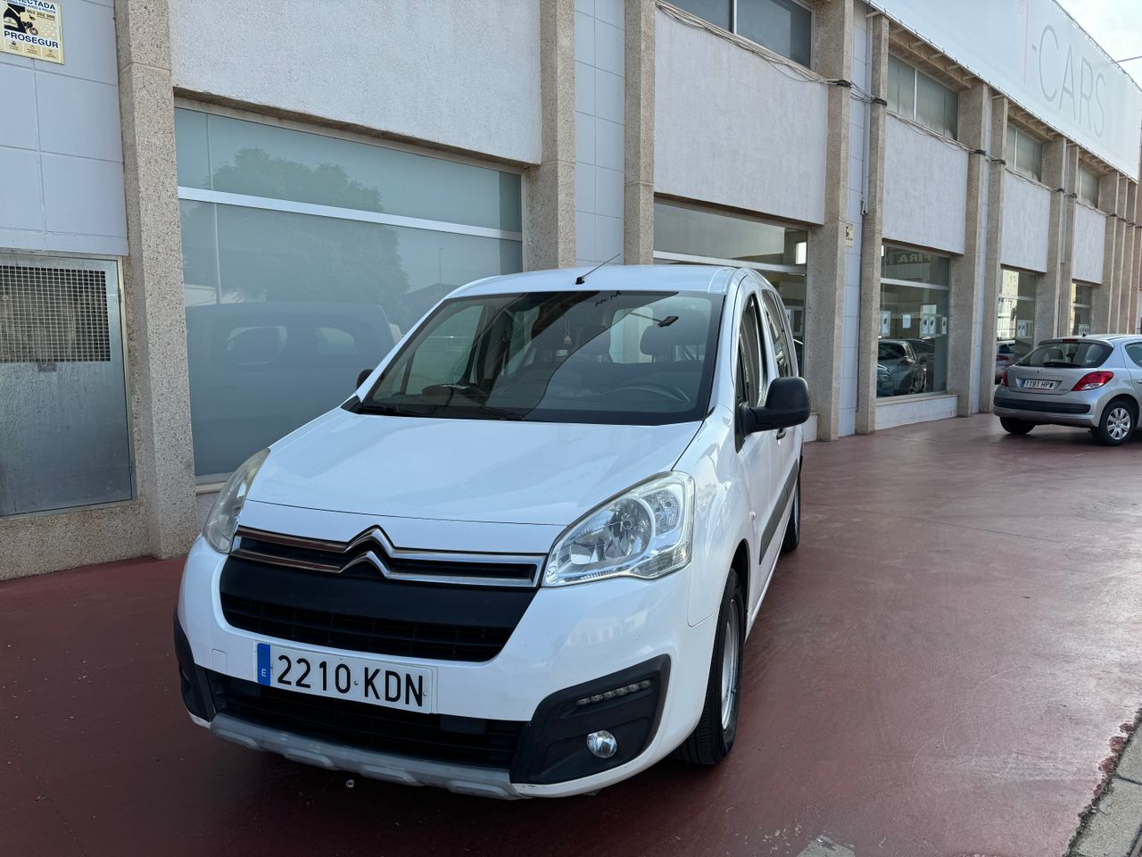 Citroën Berlingo Multispace LIVE Edition BlueHDi 75