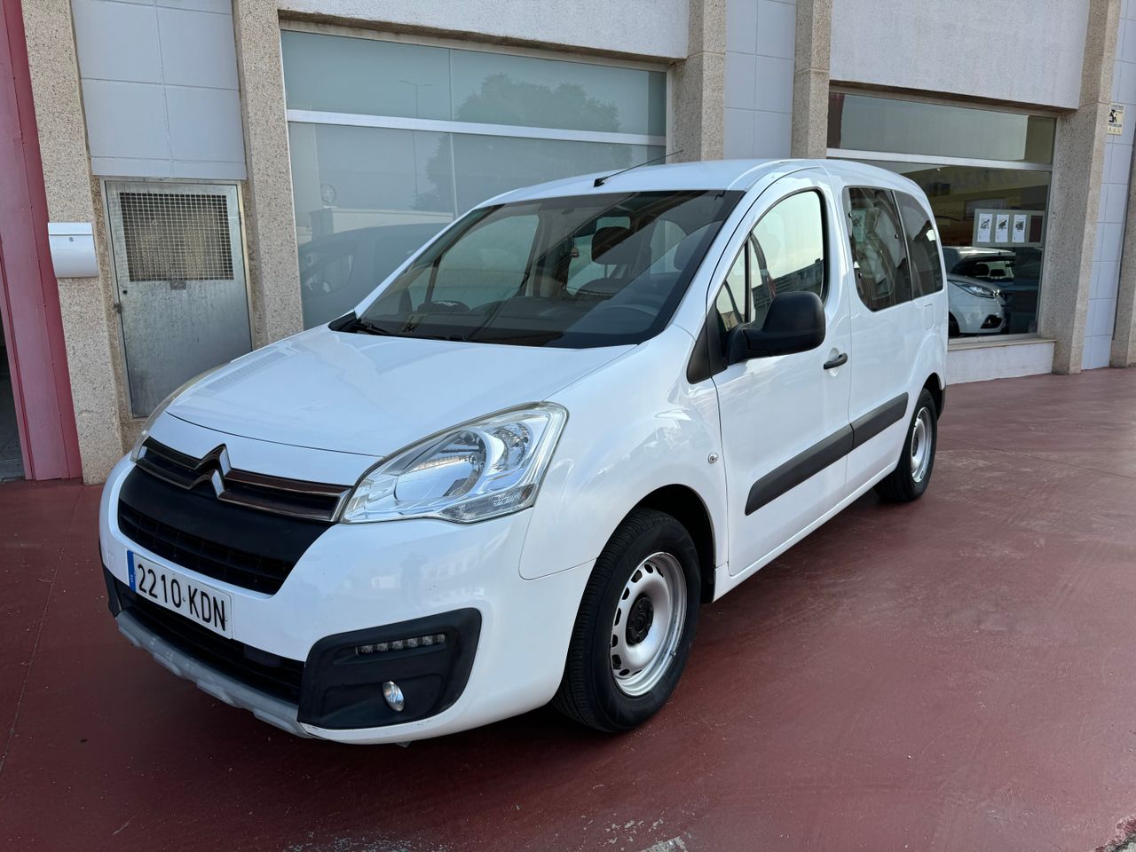 Citroën Berlingo Multispace LIVE Edition BlueHDi 75