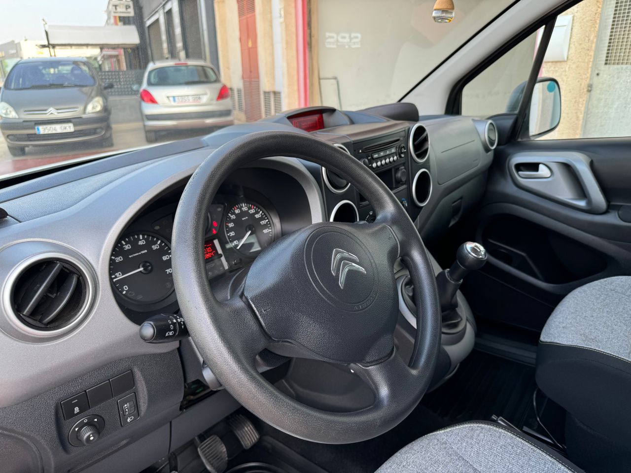 Citroën Berlingo Multispace LIVE Edition BlueHDi 75