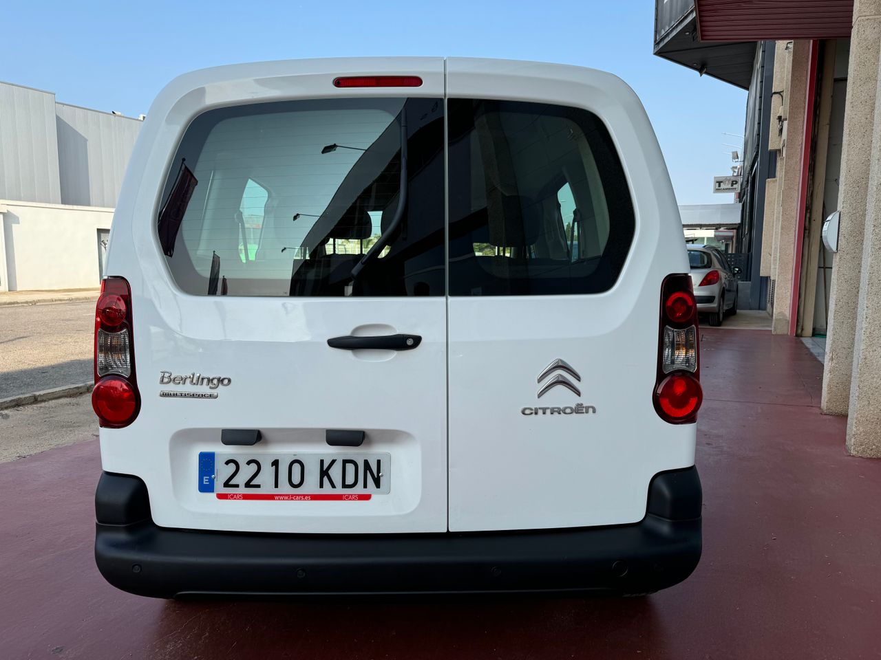 Citroën Berlingo Multispace LIVE Edition BlueHDi 75