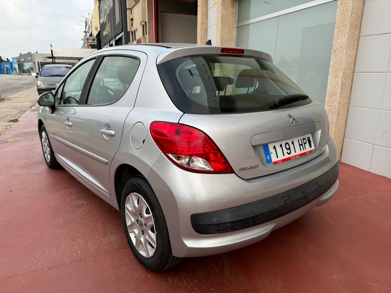 Peugeot 207 ACTIVE 1.4 HDI 70 FAP