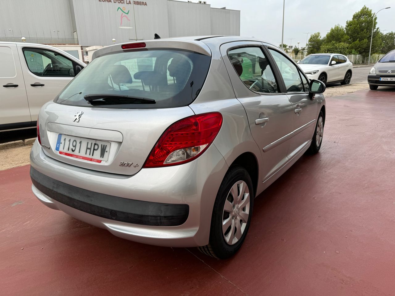 Peugeot 207 ACTIVE 1.4 HDI 70 FAP