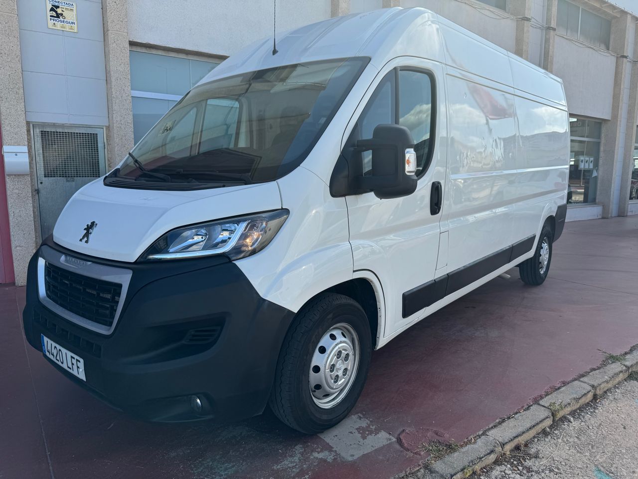 Peugeot Boxer L3H2 BHDI 165 S&S 6 VEL. MAN 