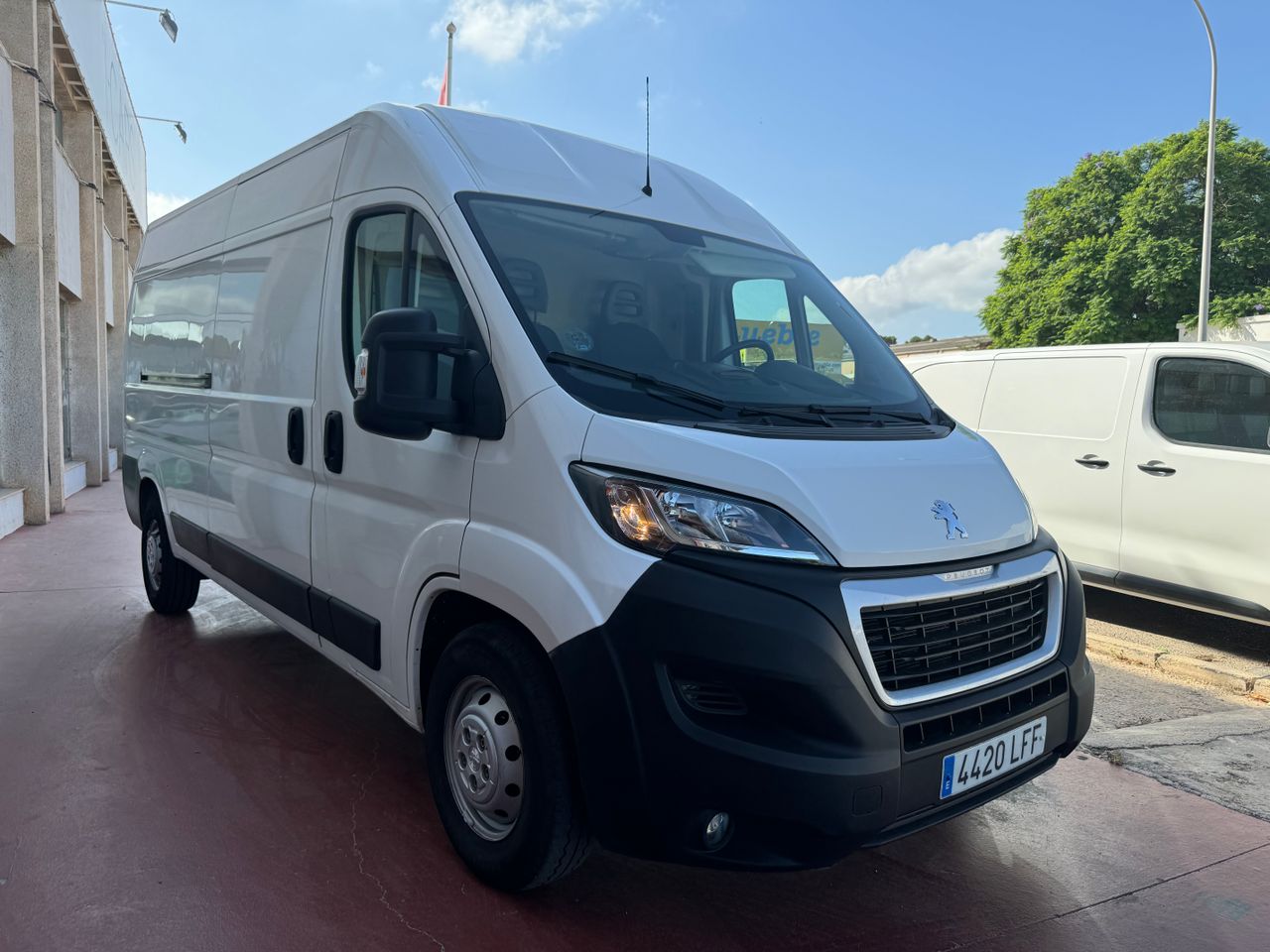 Peugeot Boxer L3H2 BHDI 165 S&S 6 VEL. MAN 