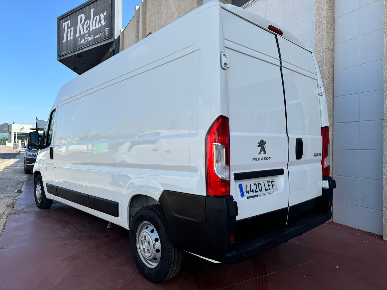 Peugeot Boxer L3H2 BHDI 165 S&S 6 VEL. MAN 