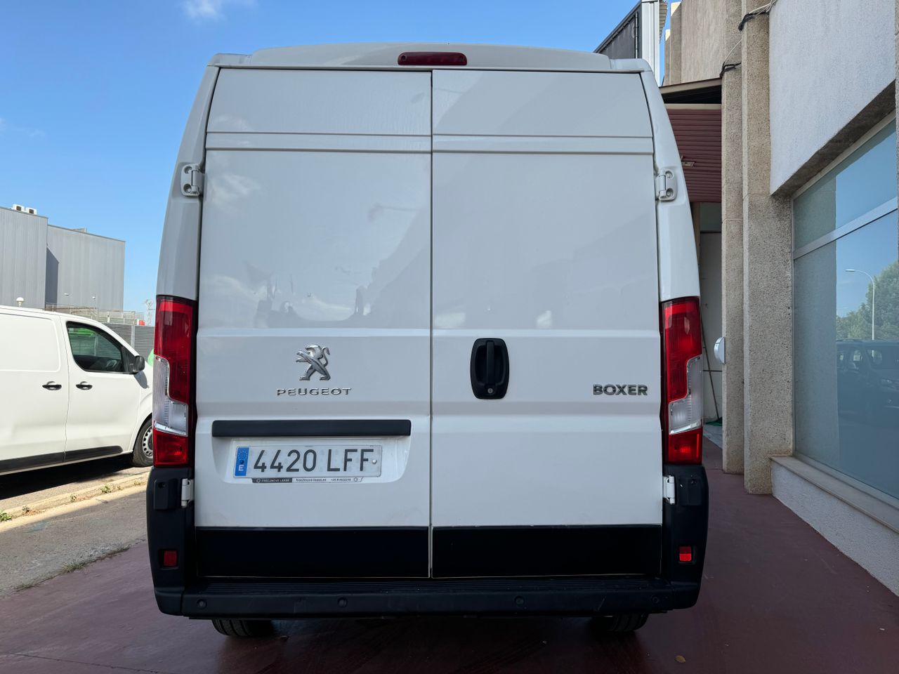 Peugeot Boxer L3H2 BHDI 165 S&S 6 VEL. MAN 