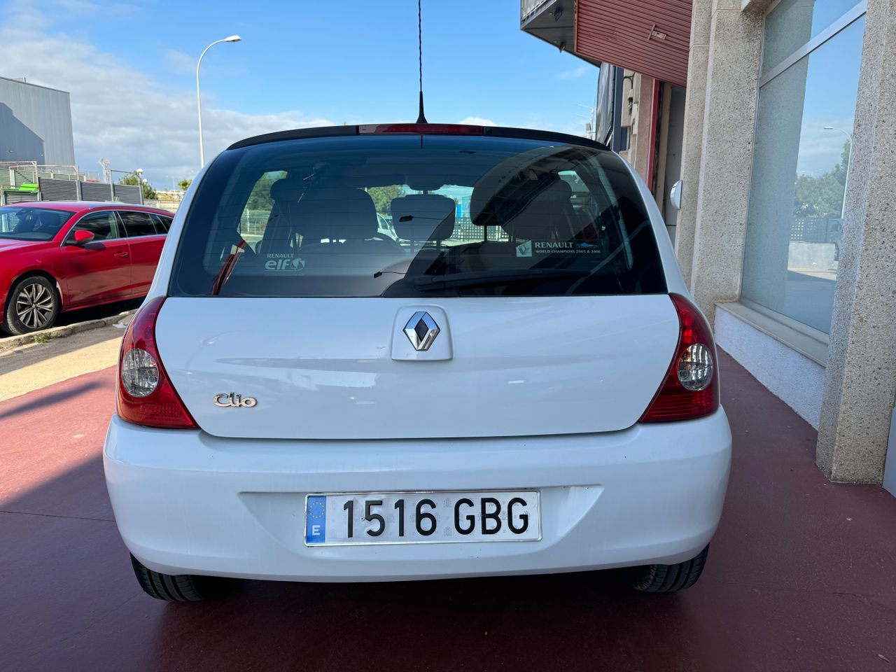 Renault Clio Campus Campus Authentique 1.5dCi65