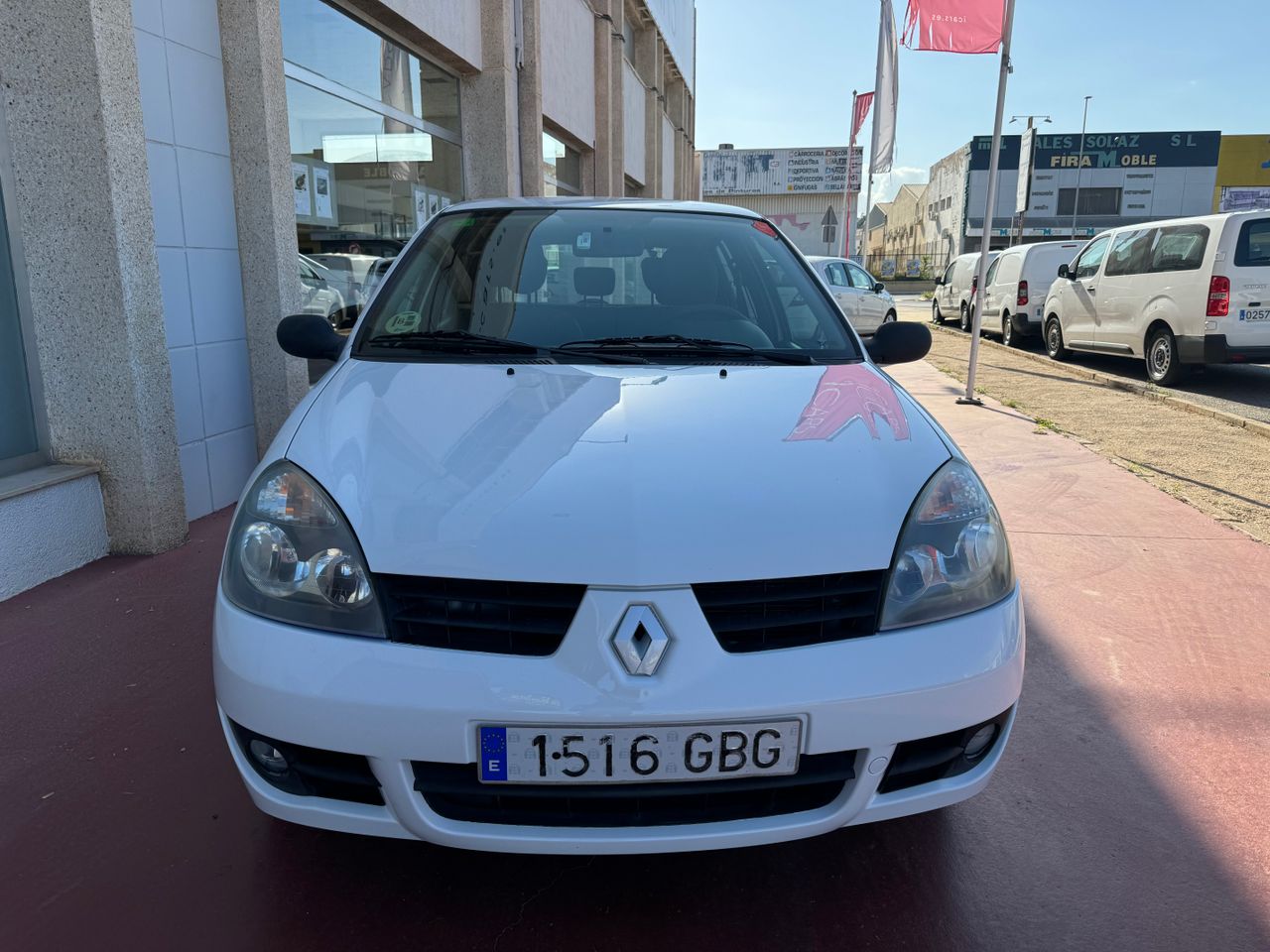 Renault Clio Campus Campus Authentique 1.5dCi65