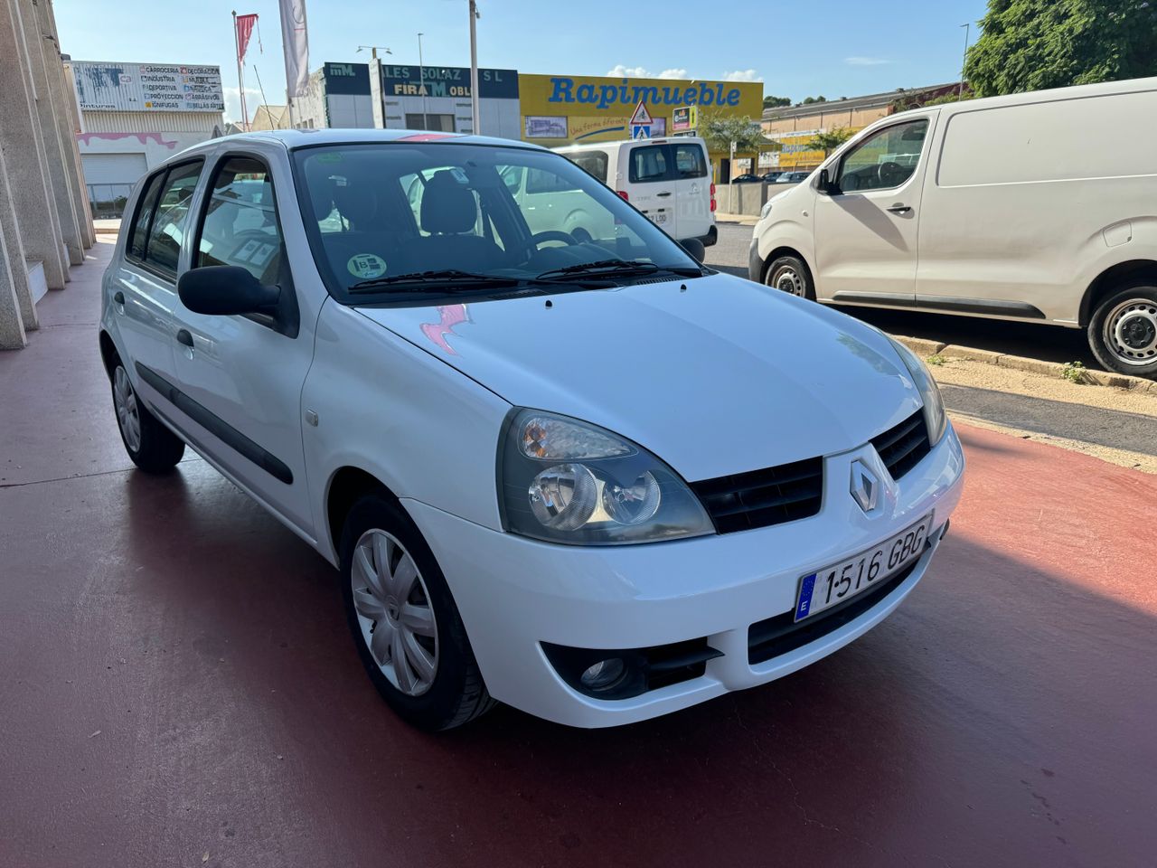 Renault Clio Campus Campus Authentique 1.5dCi65