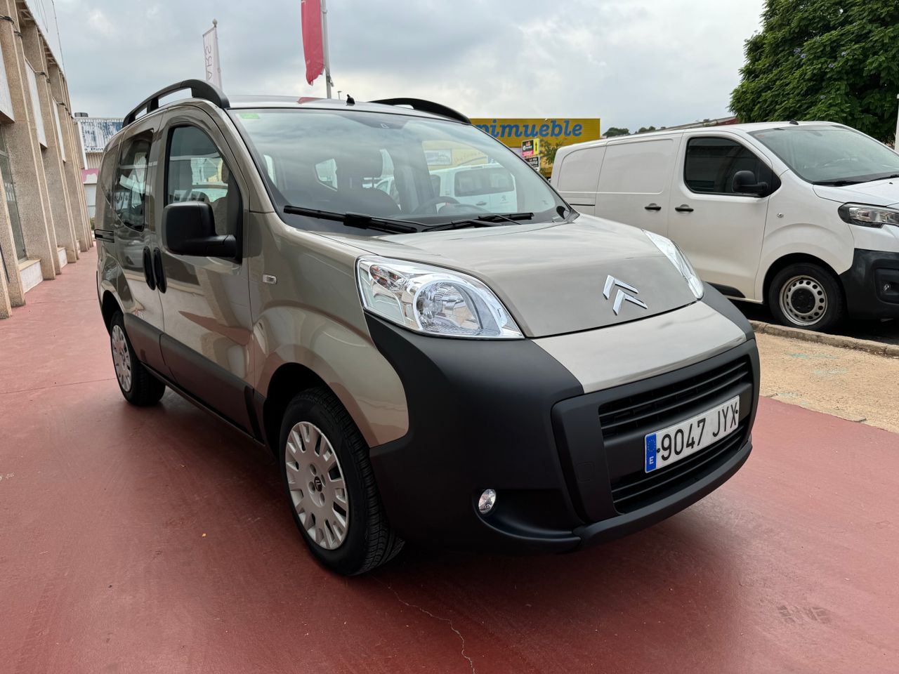 Citroën Nemo Combi HDi 80cv XTR Plus