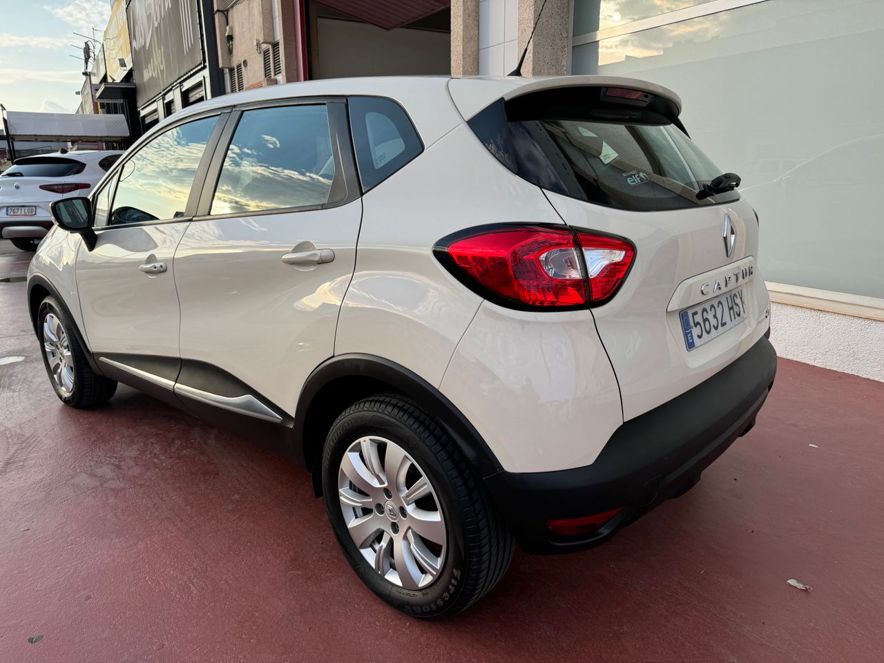 Renault Captur Intens Energy dCi 90 S&S eco2