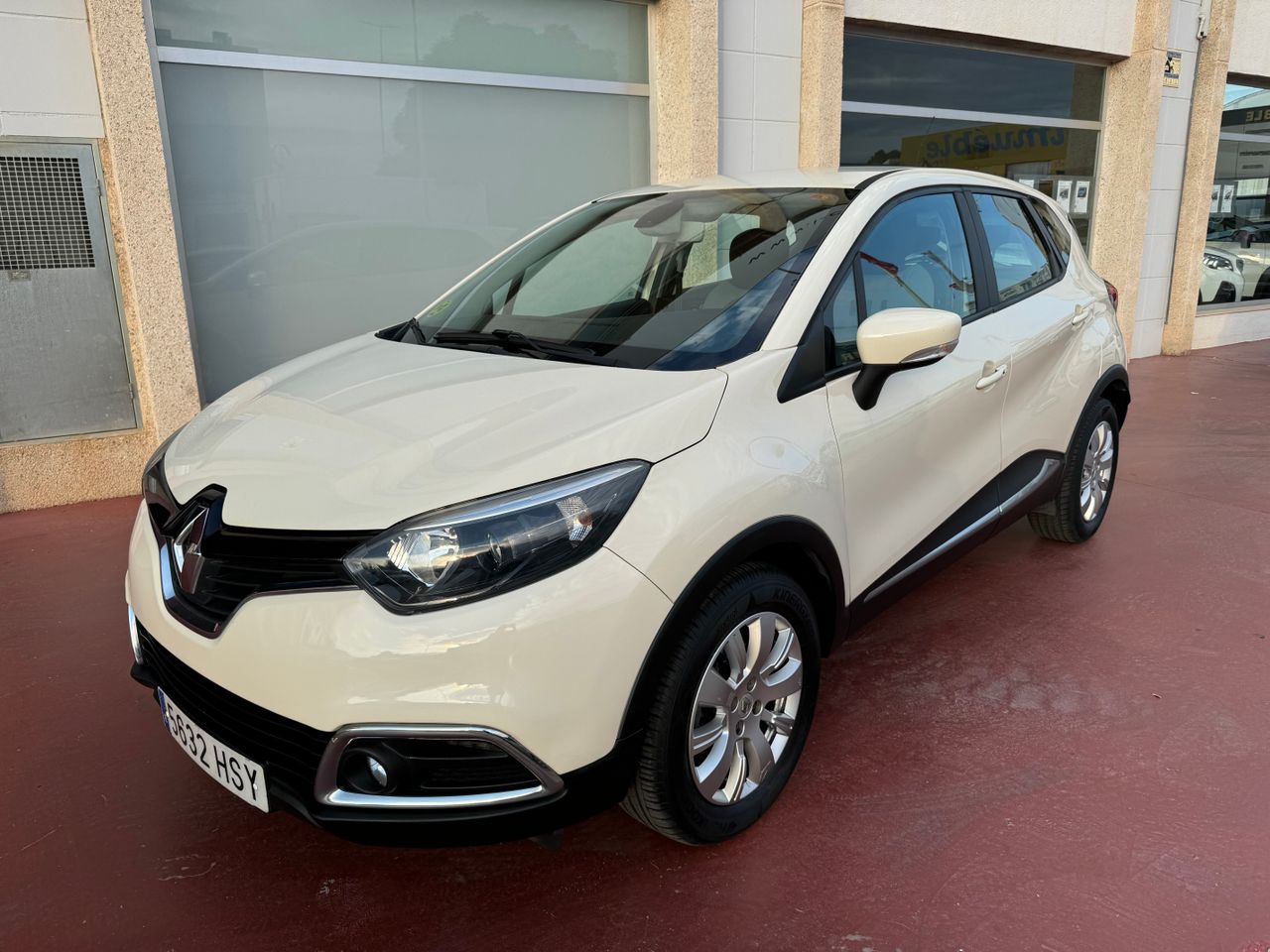 Renault Captur Intens Energy dCi 90 S&S eco2