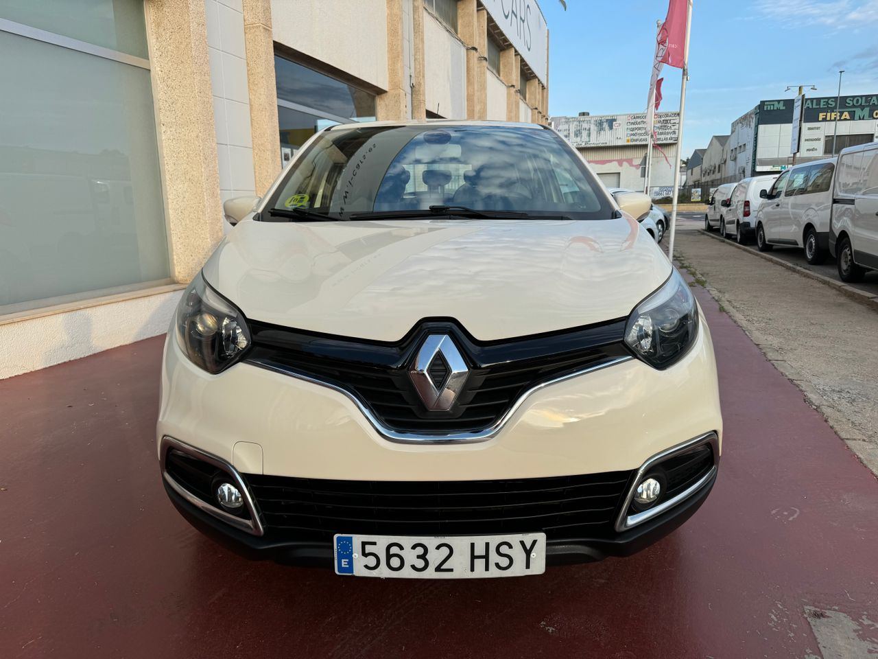 Renault Captur Intens Energy dCi 90 S&S eco2