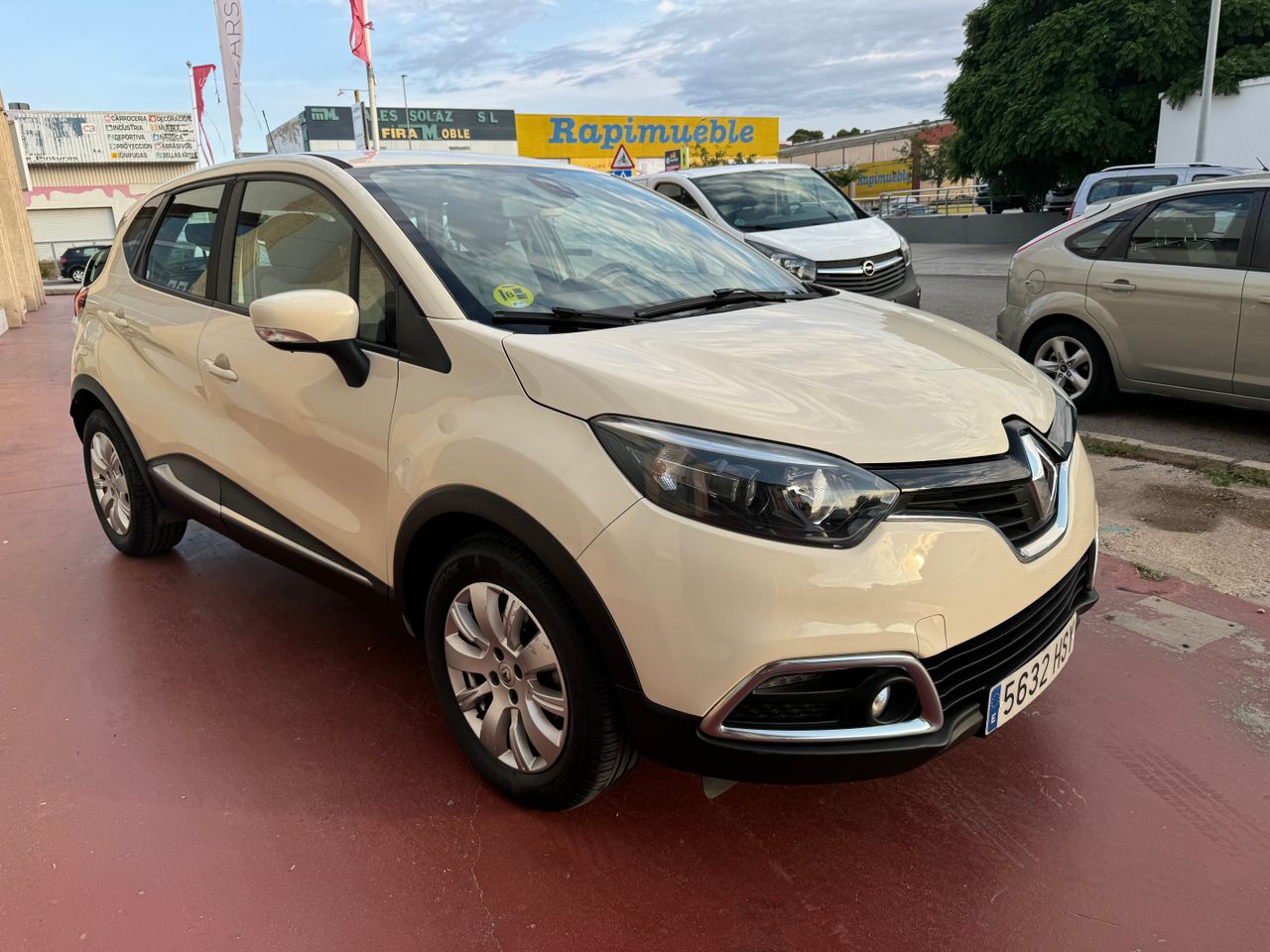 Renault Captur Intens Energy dCi 90 S&S eco2