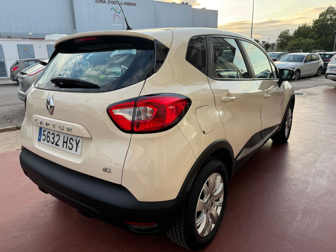 Renault Captur Intens Energy dCi 90 S&S eco2