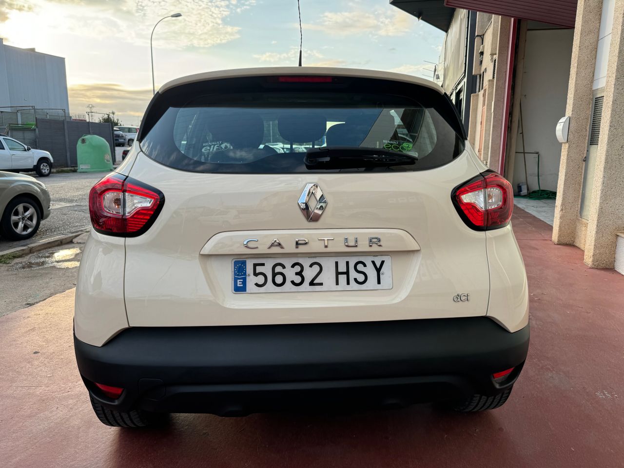 Renault Captur Intens Energy dCi 90 S&S eco2