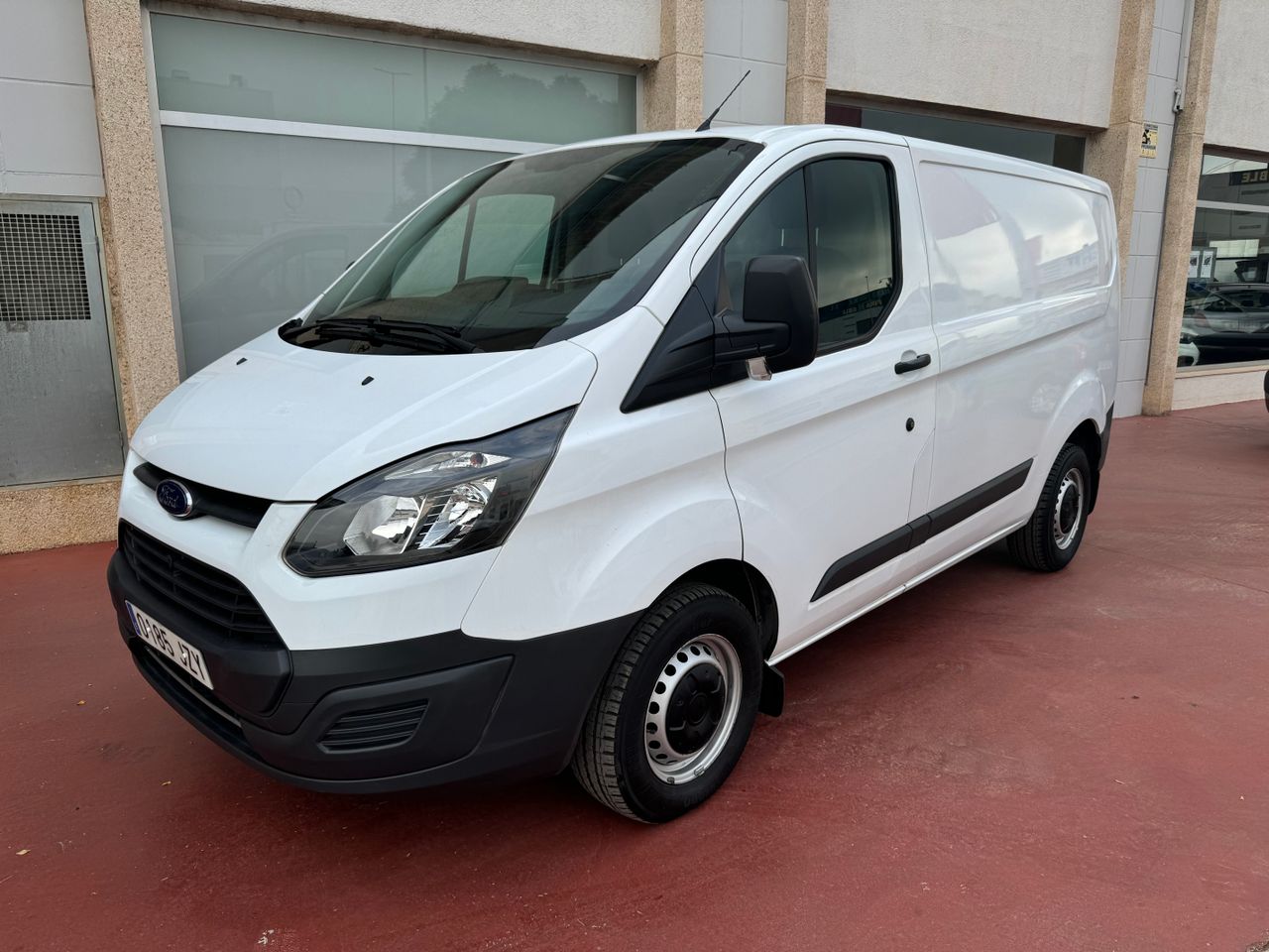 Ford Transit  Furgon 2.0 TDCi 250 L1 Ambiente 