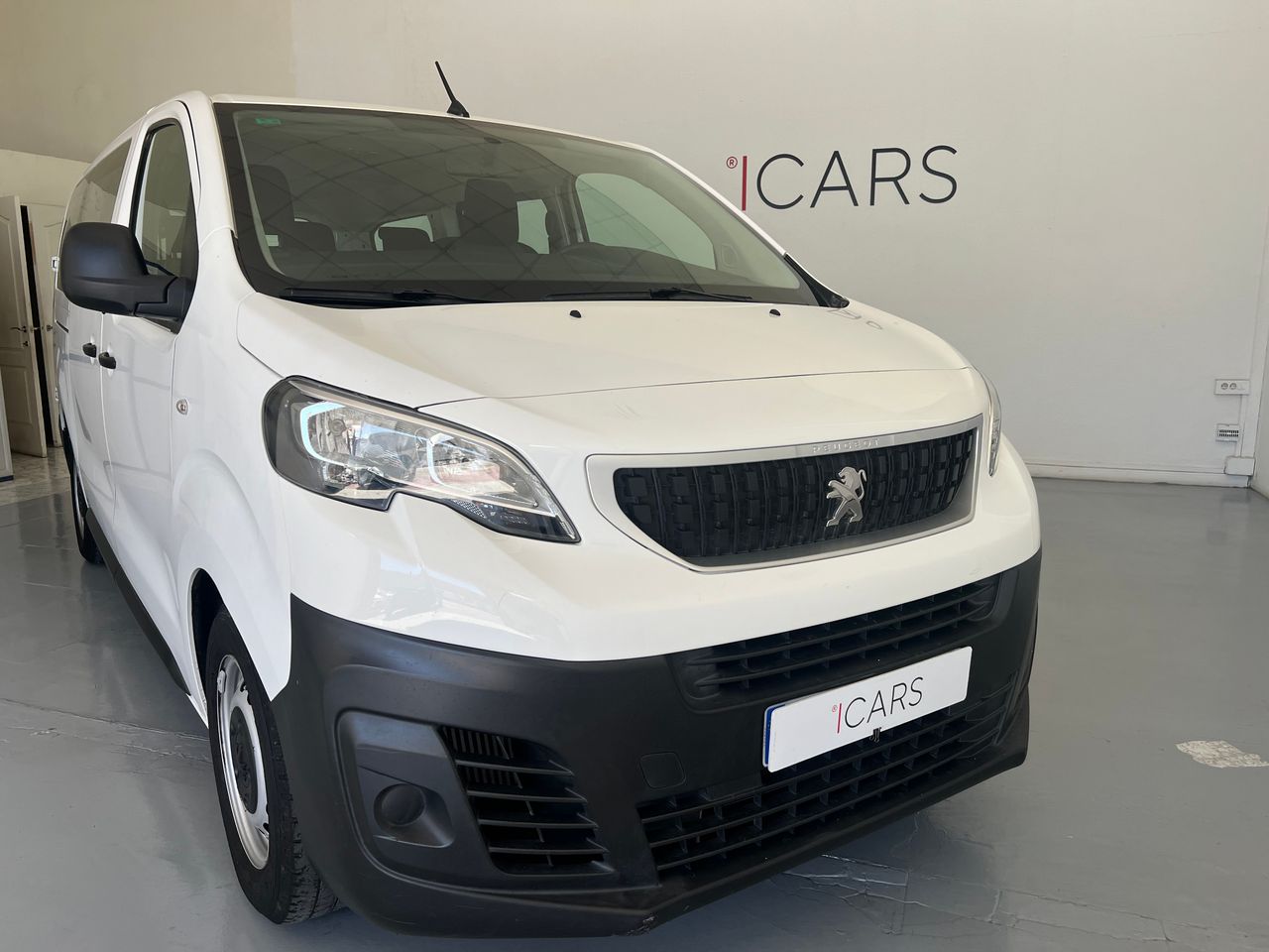 Peugeot Expert Combi BlueHDi 120 SS Long 4p 5 Plazas 