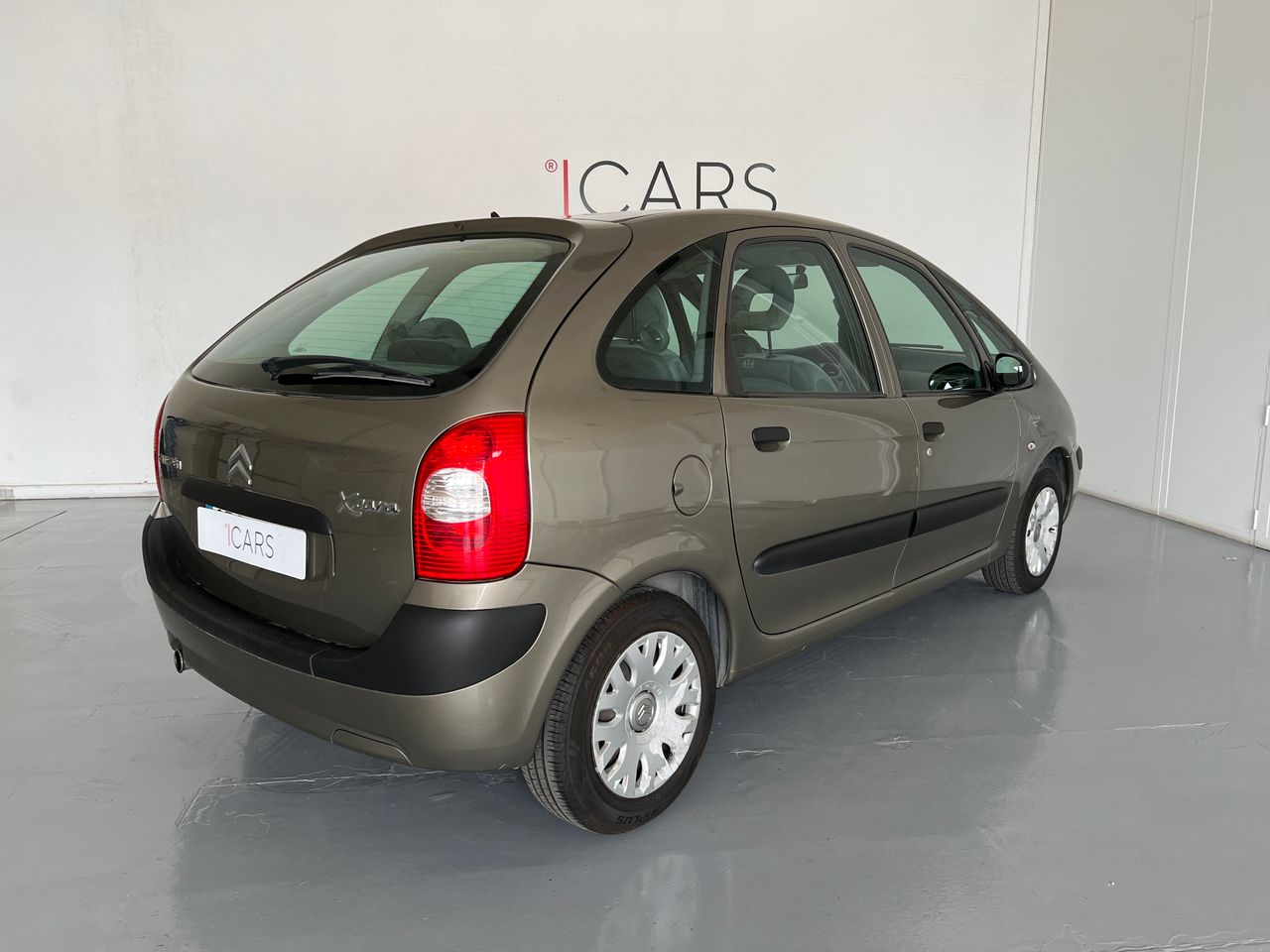 Citroën Xsara Picasso 1.6 HDi 92 LX Plus