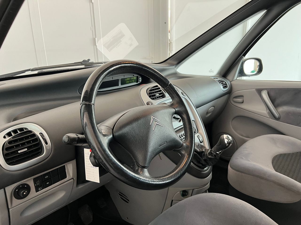 Citroën Xsara Picasso 1.6 HDi 92 LX Plus