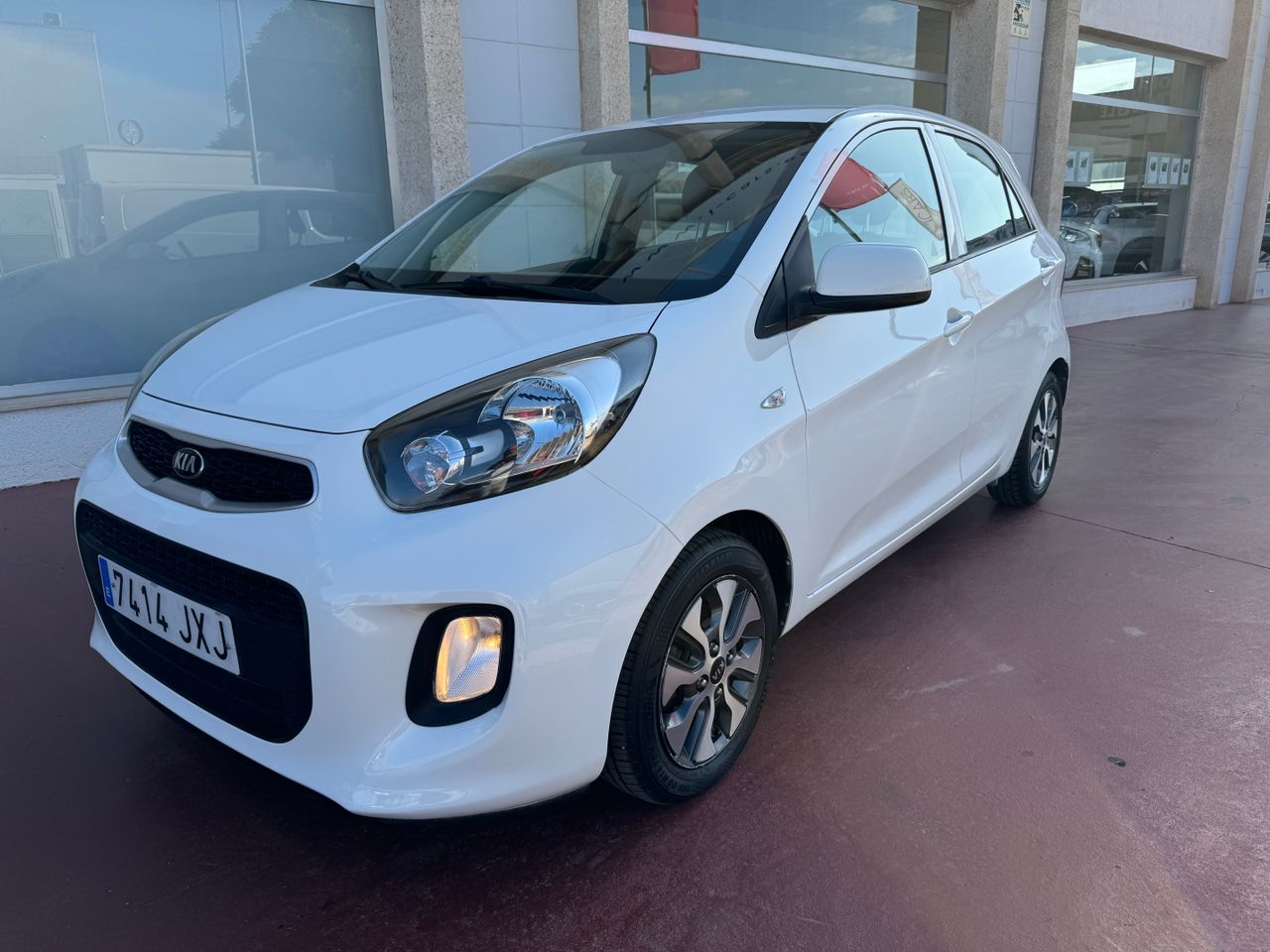 Kia Picanto 1.0 CVVT 49kW (66CV) Tech