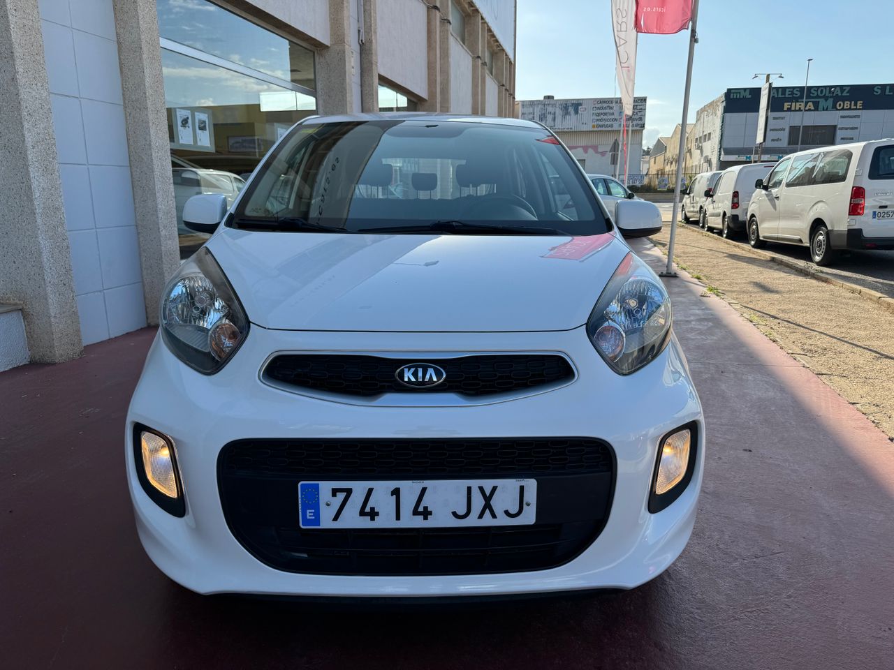 Kia Picanto 1.0 CVVT 49kW (66CV) Tech