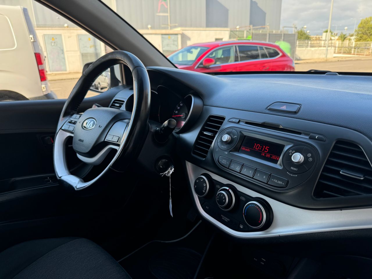 Kia Picanto 1.0 CVVT 49kW (66CV) Tech