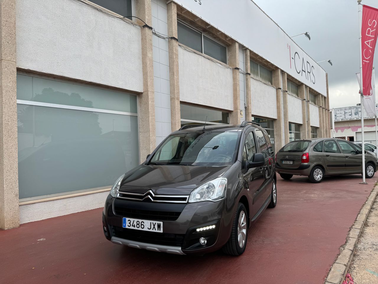 Citroën Berlingo 1.6 BLUE-HDI 20 ANIVERSARIO EDITION 