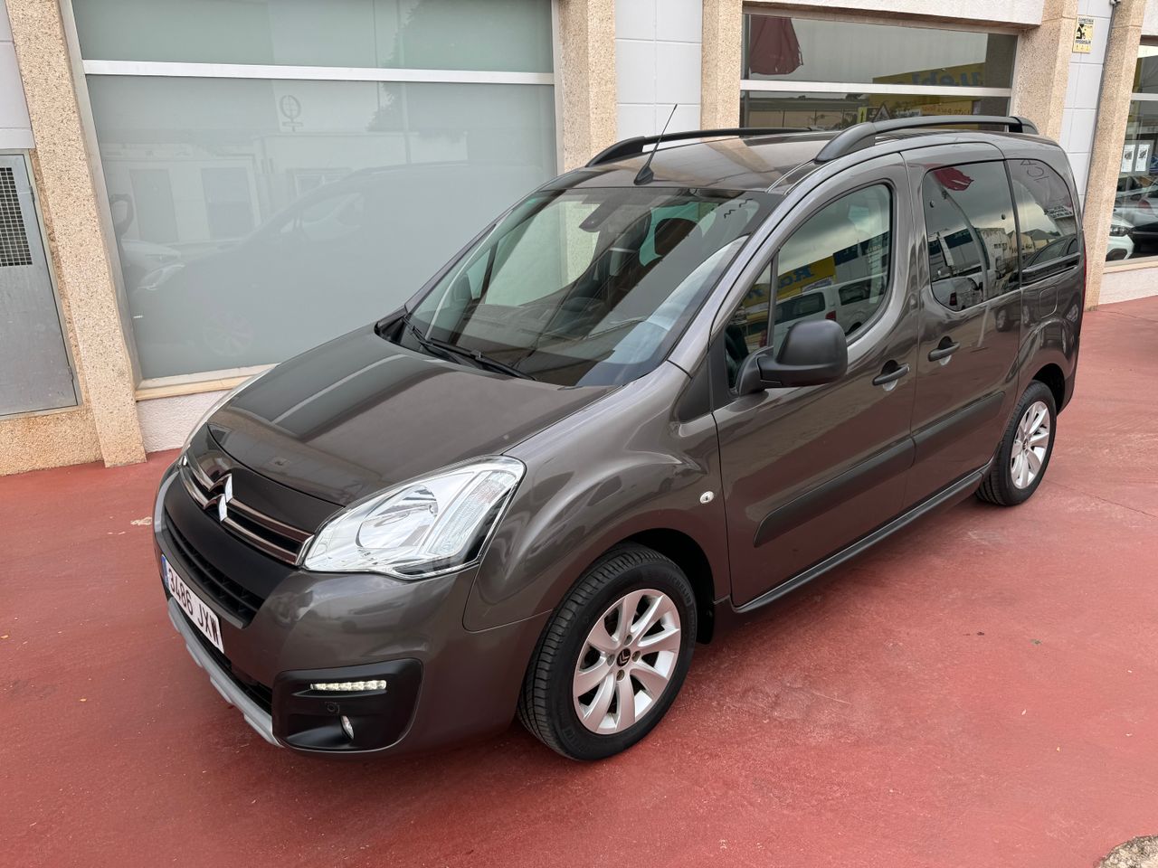 Citroën Berlingo 1.6 BLUE-HDI 20 ANIVERSARIO EDITION 