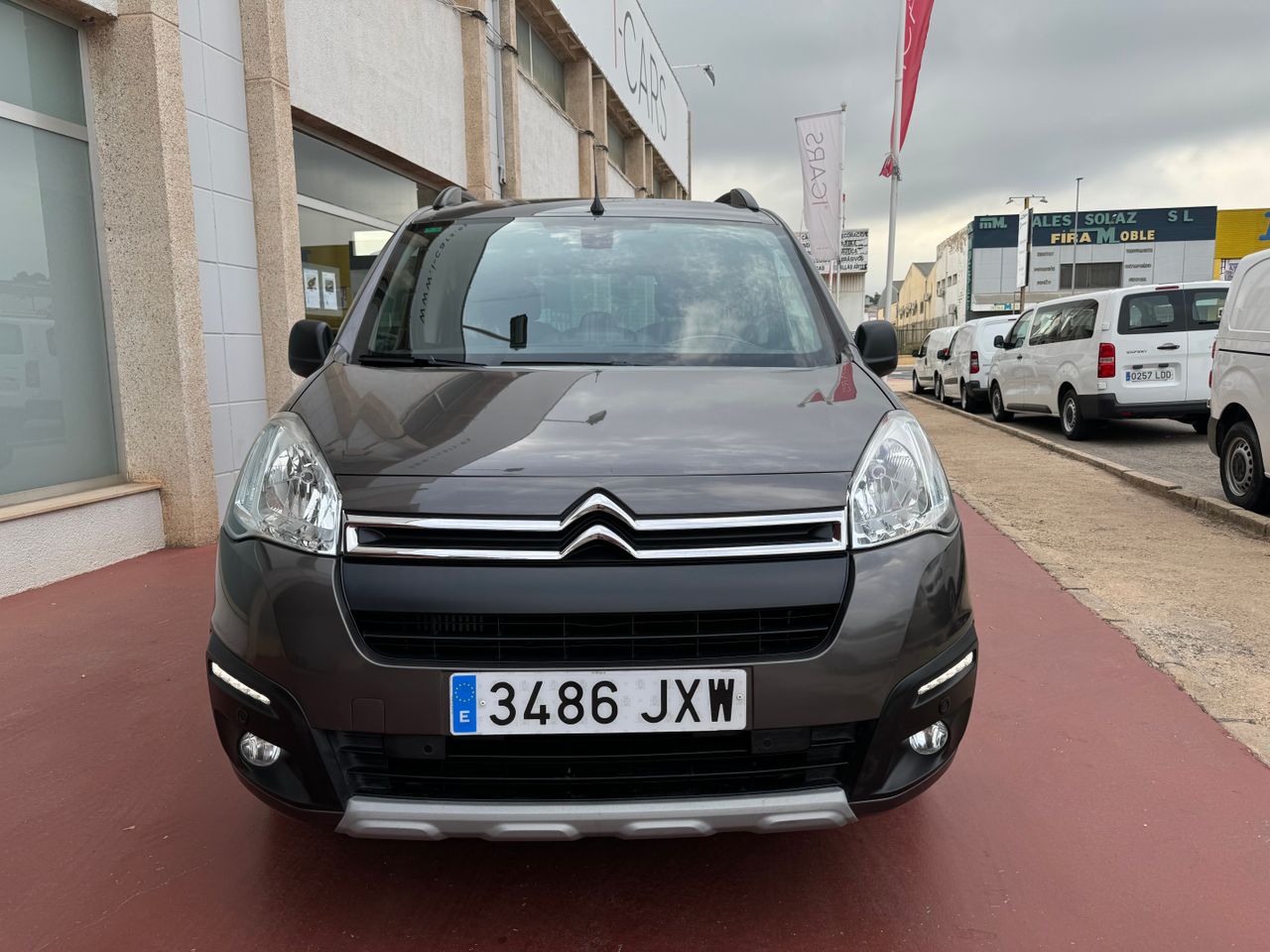 Citroën Berlingo 1.6 BLUE-HDI 20 ANIVERSARIO EDITION 