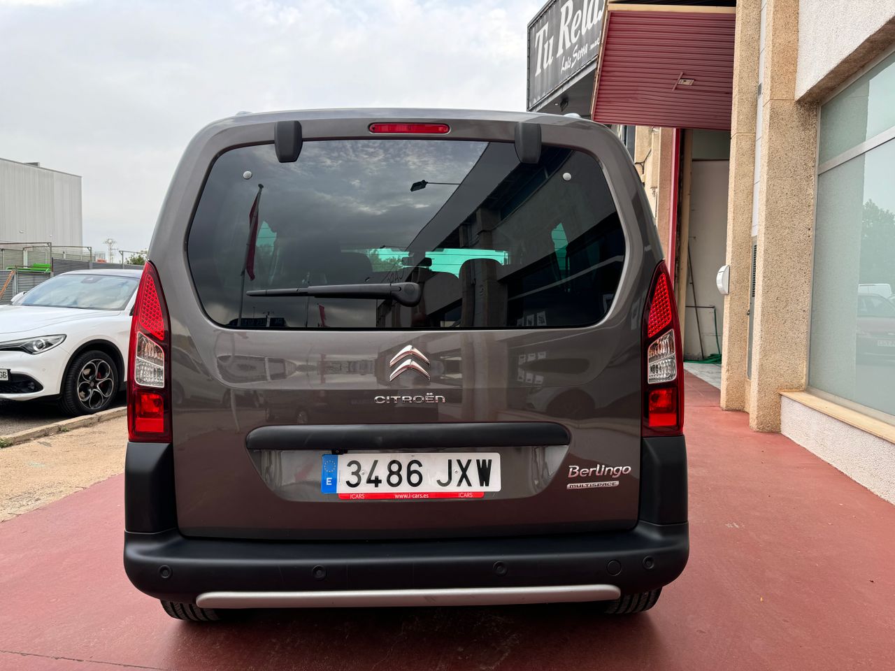 Citroën Berlingo 1.6 BLUE-HDI 20 ANIVERSARIO EDITION 