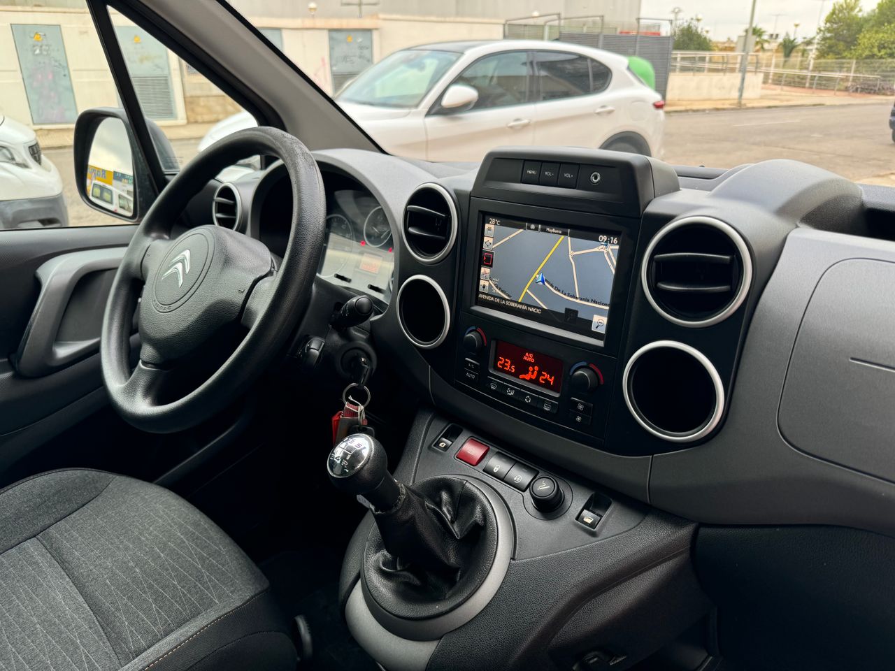 Citroën Berlingo 1.6 BLUE-HDI 20 ANIVERSARIO EDITION 